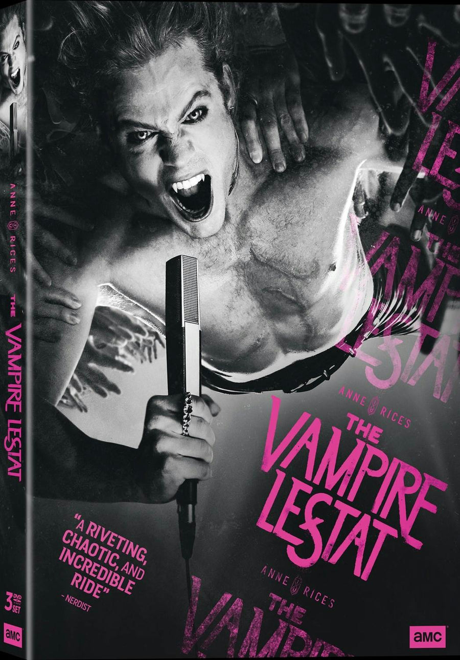 The Vampire Lestat [DVD]
