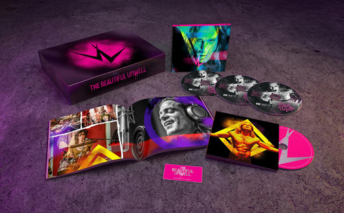 The Vampire Lestat: The Beautiful Unwell (Limited Edition Blu-ray Box Set) [Blu-ray]