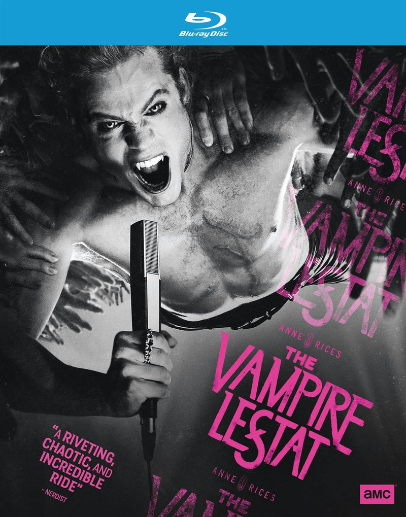 The Vampire Lestat [Blu-ray]