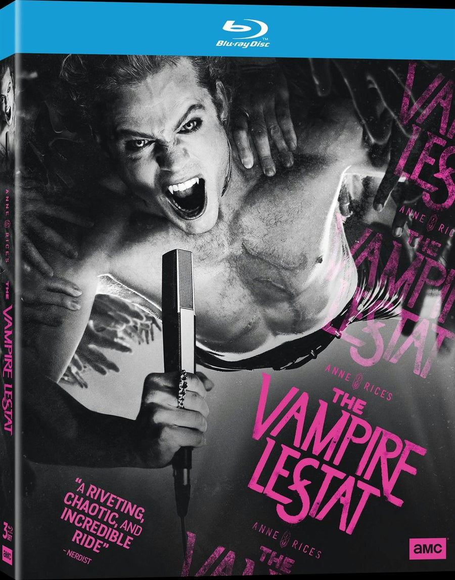 The Vampire Lestat [Blu-ray]