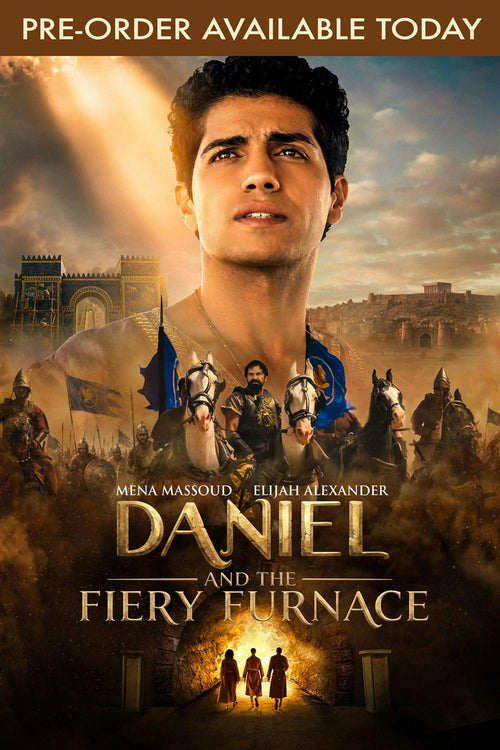 Daniel and The Fiery Furnace [DVD]