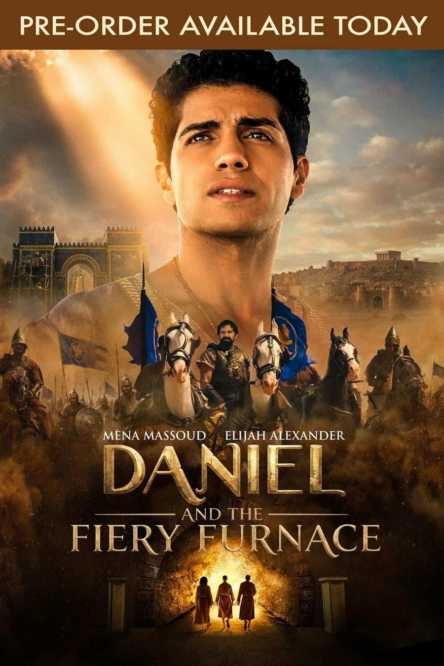 Daniel and The Fiery Furnace [DVD]