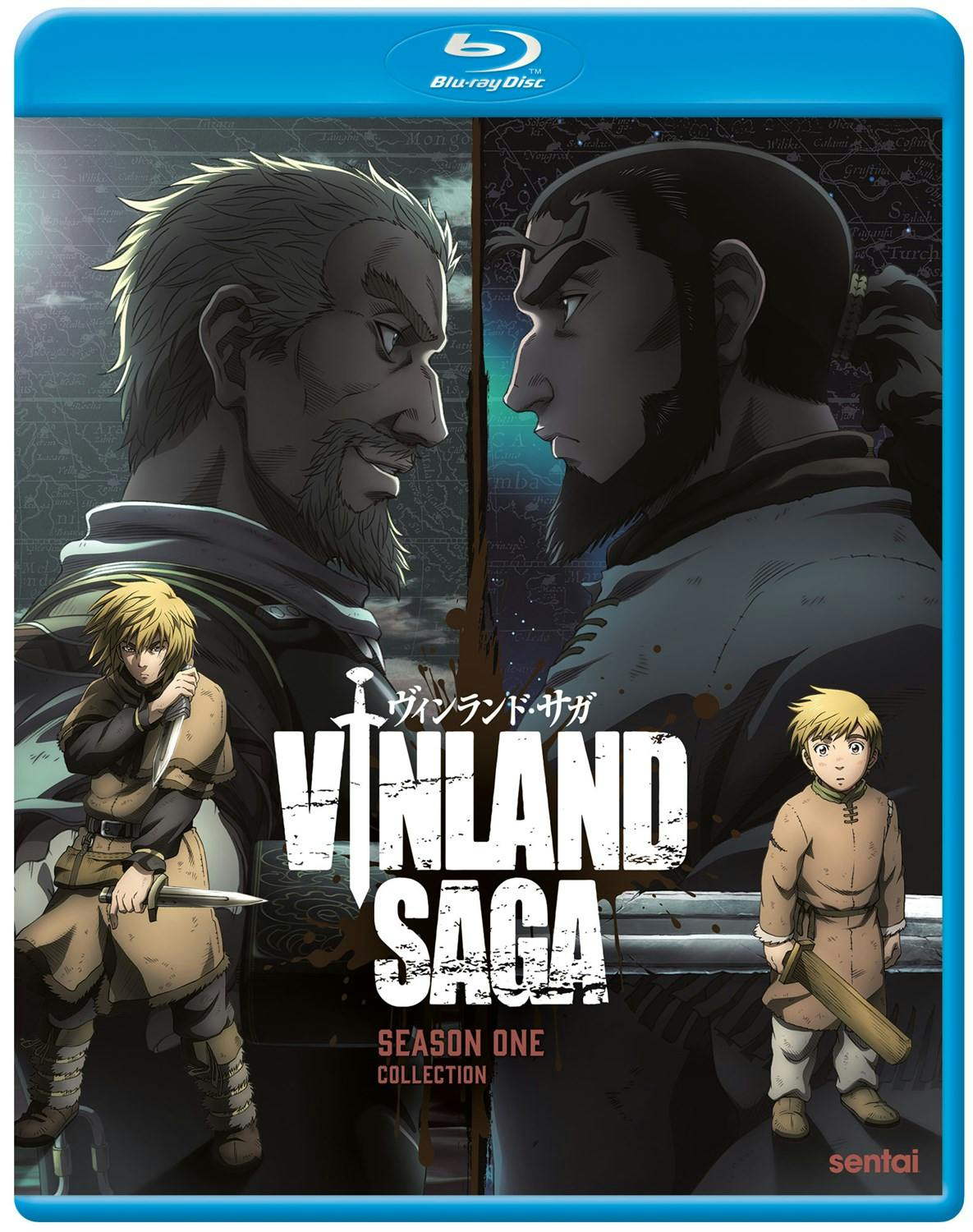 VinlandSaga Vinland Saga Season 1 Collection [Blu-ray]
