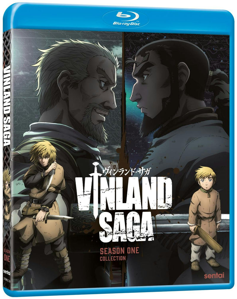 Vinland Saga Season 1 Collection [Blu-ray]