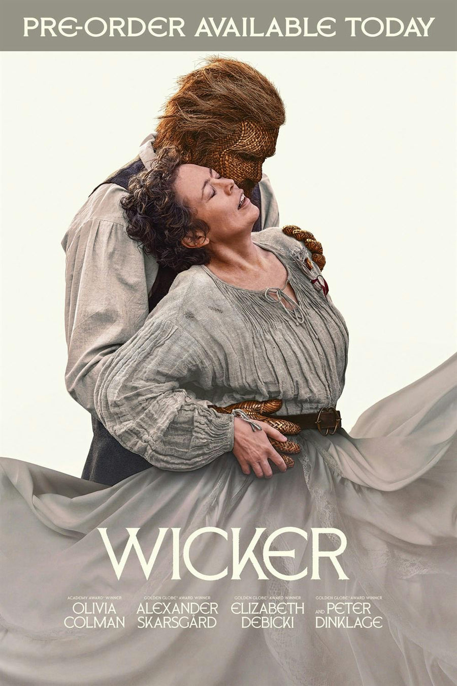 Wicker [Blu-ray]