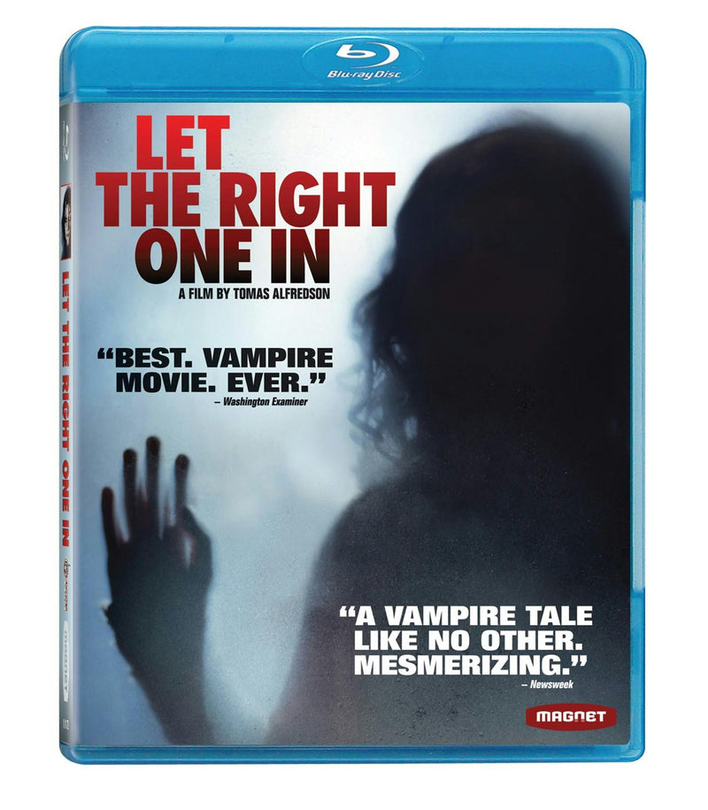 Let The Right One In [Blu-ray]