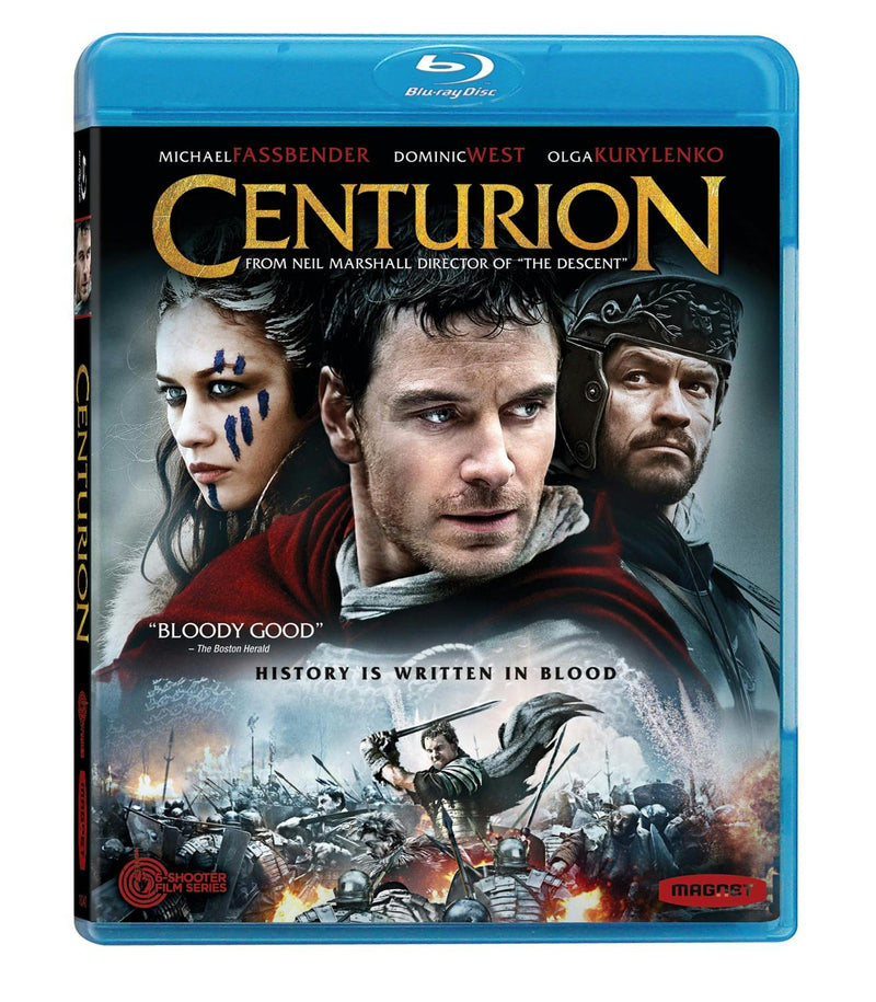 Centurion [Blu-ray]