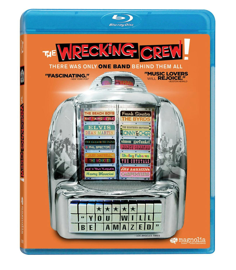 The Wrecking Crew [Blu-ray]