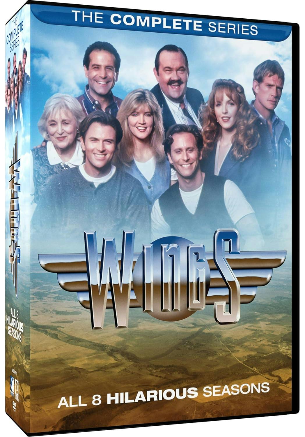 Wings: The Complete Series [DVD] – GRUV Entertainment