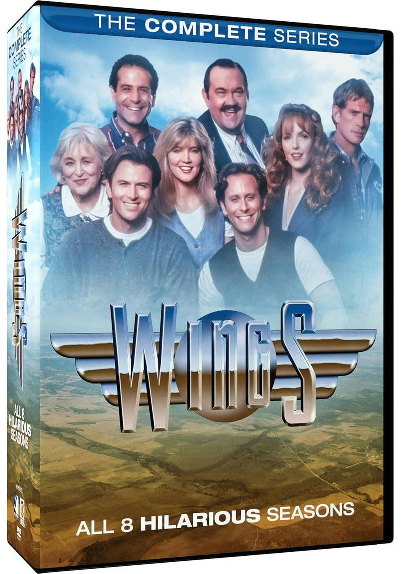Wings - Complete Series  [DVD]