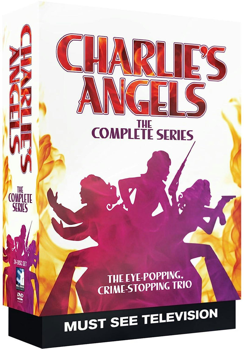 Charlie's Angels - The Complete Series [DVD]