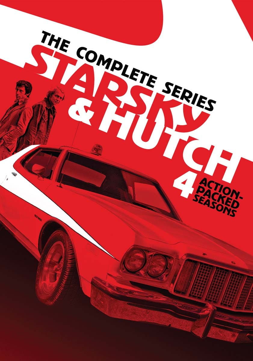 Starsky & Hutch: The Complete Series [DVD]