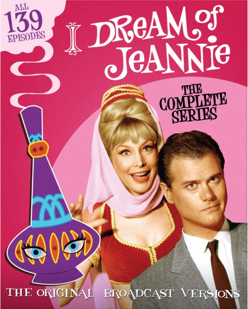 I Dream of Jeannie - Complete Series [DVD]