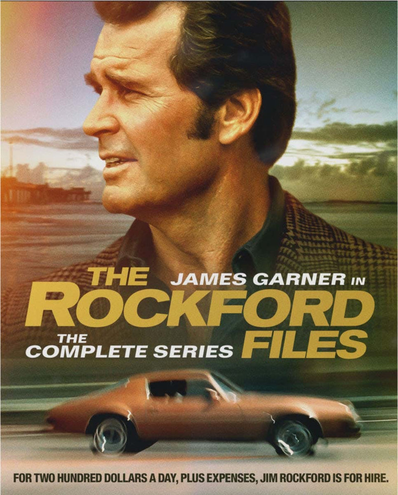 Rockford Files: The Complete Collection (DVD Set) [DVD]
