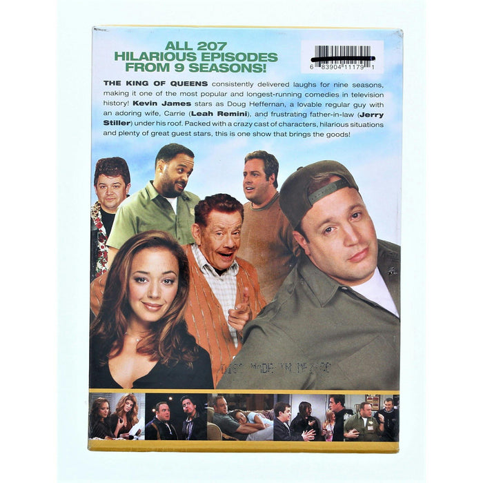 The King of Queens: The Complete Series (DVD Set) [DVD]