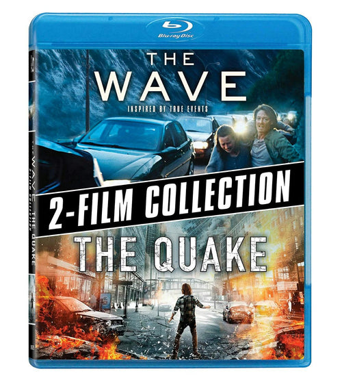 The Quake / The Wave [Blu-ray]