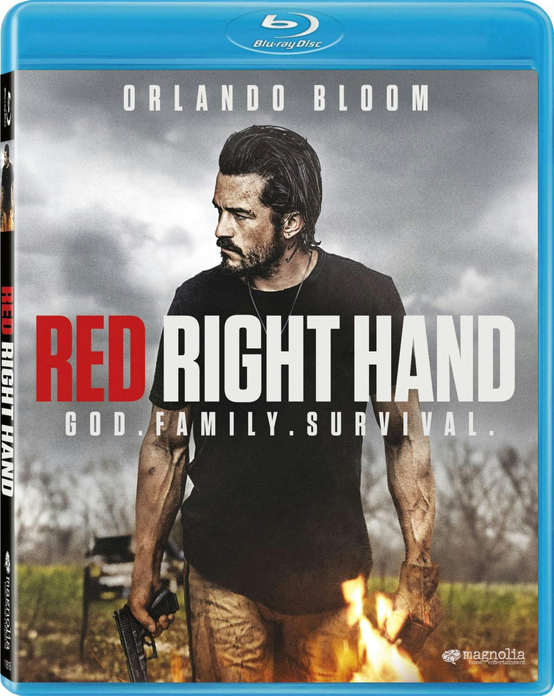 Red Right Hand [Blu-ray]