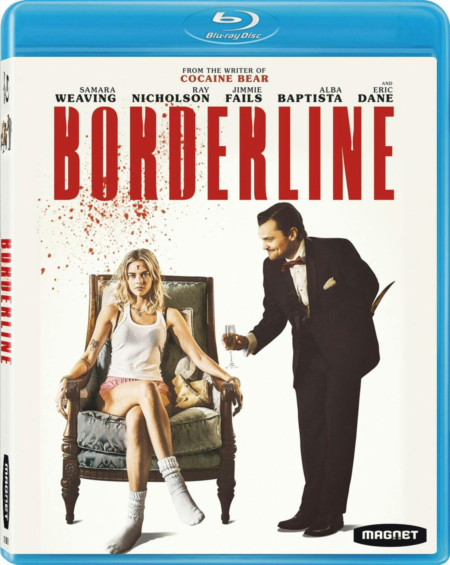 Borderline [Blu-ray]