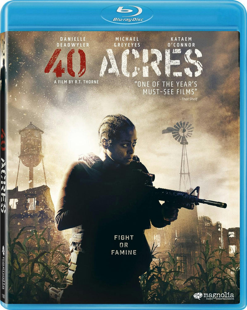 40 Acres [Blu-ray]