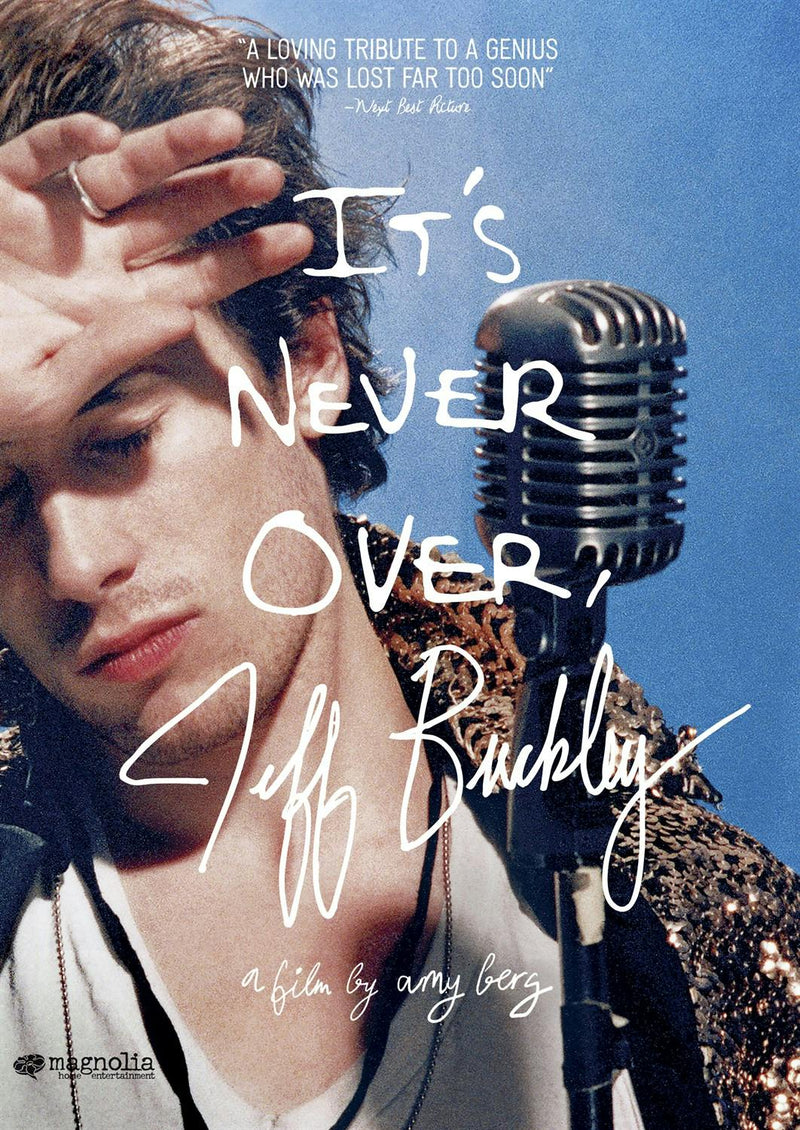 It's Never Over, Jeff Buckley [DVD]
