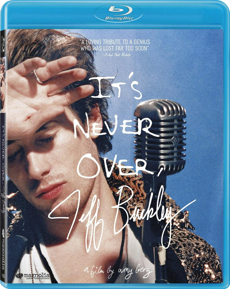 It's Never Over, Jeff Buckley [Blu-ray]