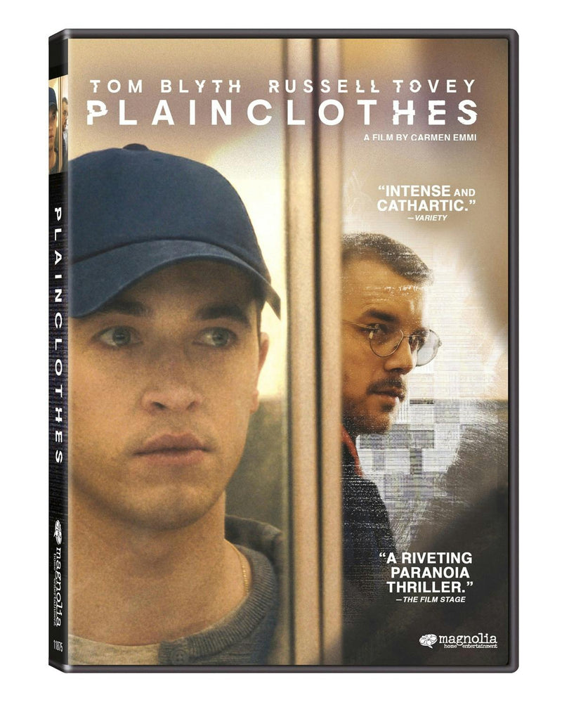 Plainclothes [DVD]