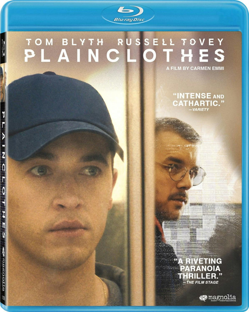 Plainclothes [Blu-ray]