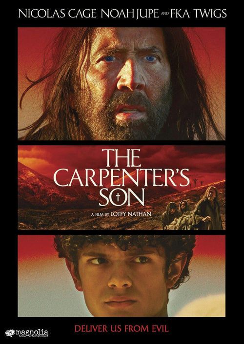 The Carpenter's Son [DVD]