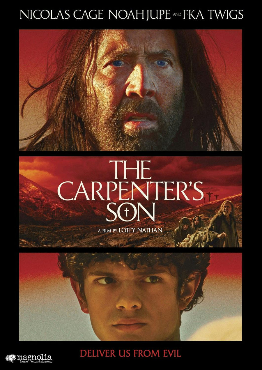 The Carpenter's Son [DVD]