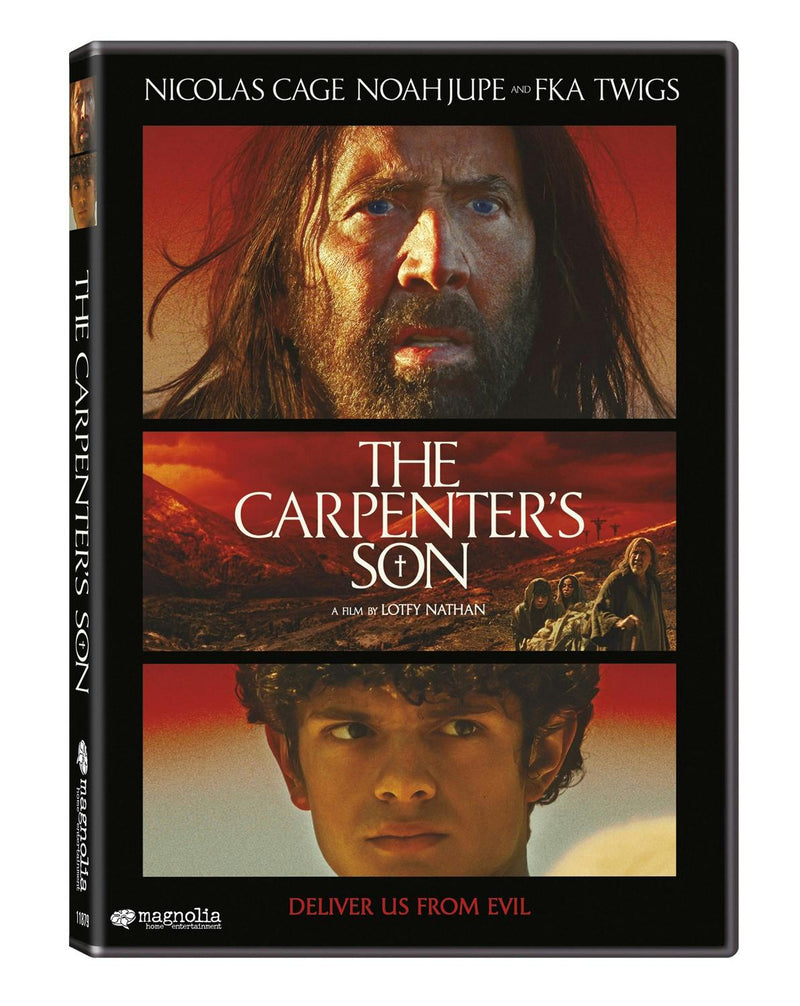 The Carpenter's Son [DVD]