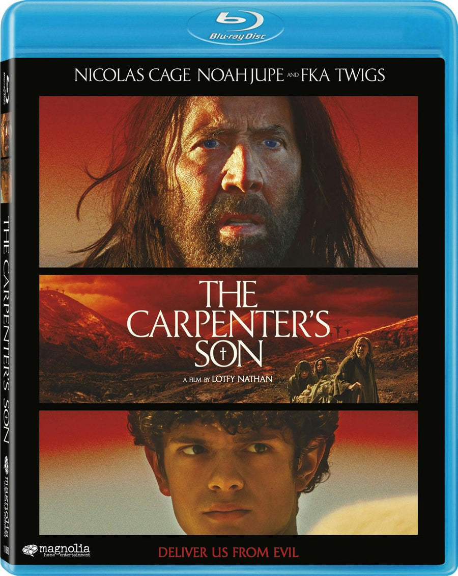 The Carpenter's Son [Blu-ray]