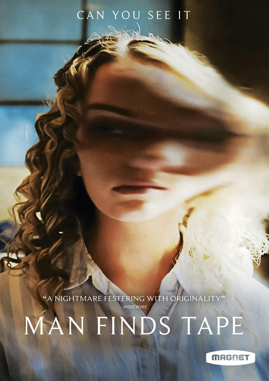 Man Finds Tape [DVD]