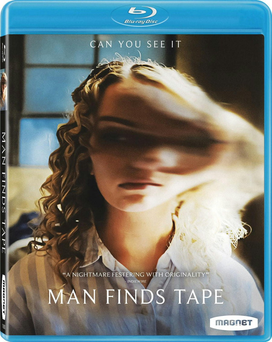 Man Finds Tape [Blu-ray]