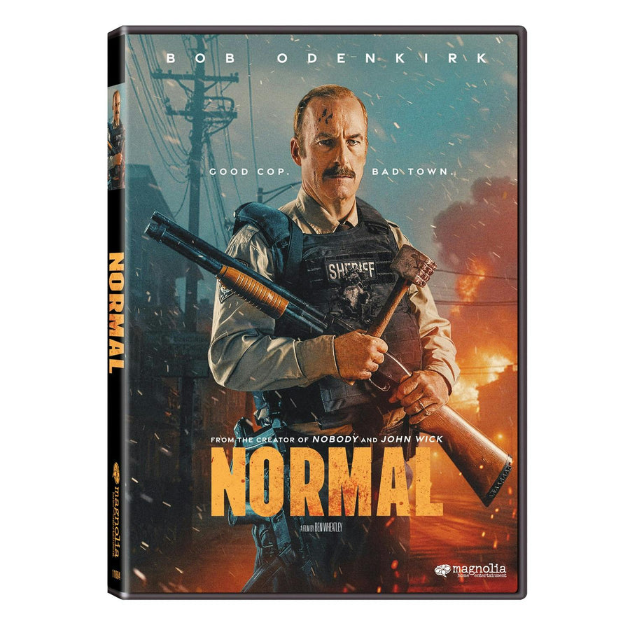 Normal [DVD]