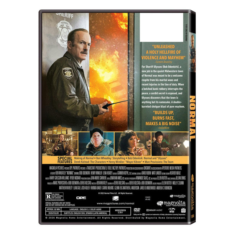 Normal [DVD]