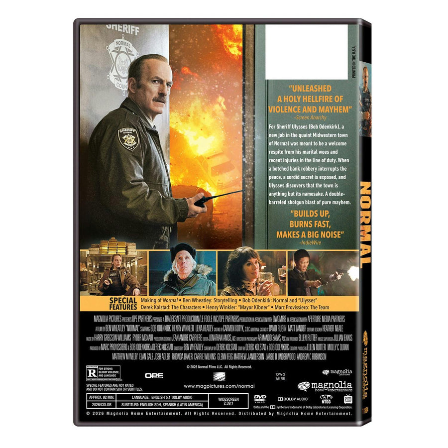 Normal [DVD]