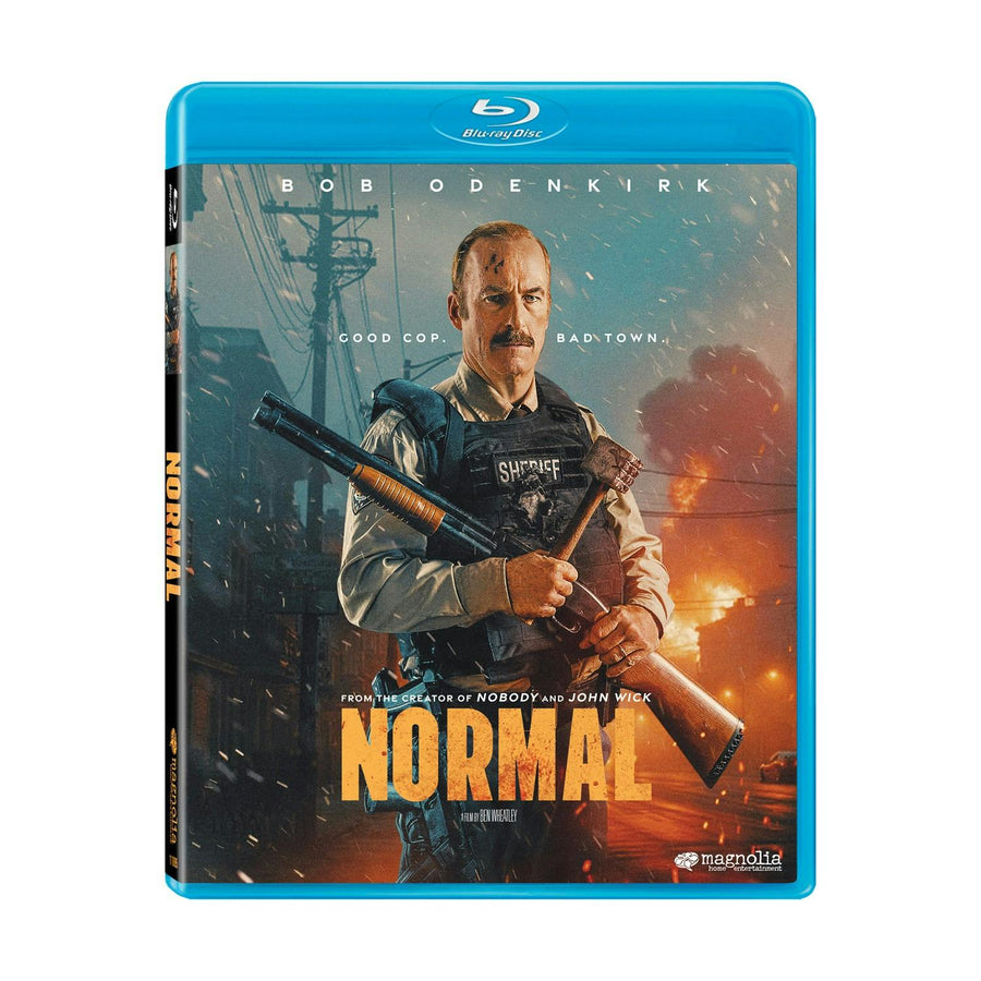 Normal [Blu-ray]