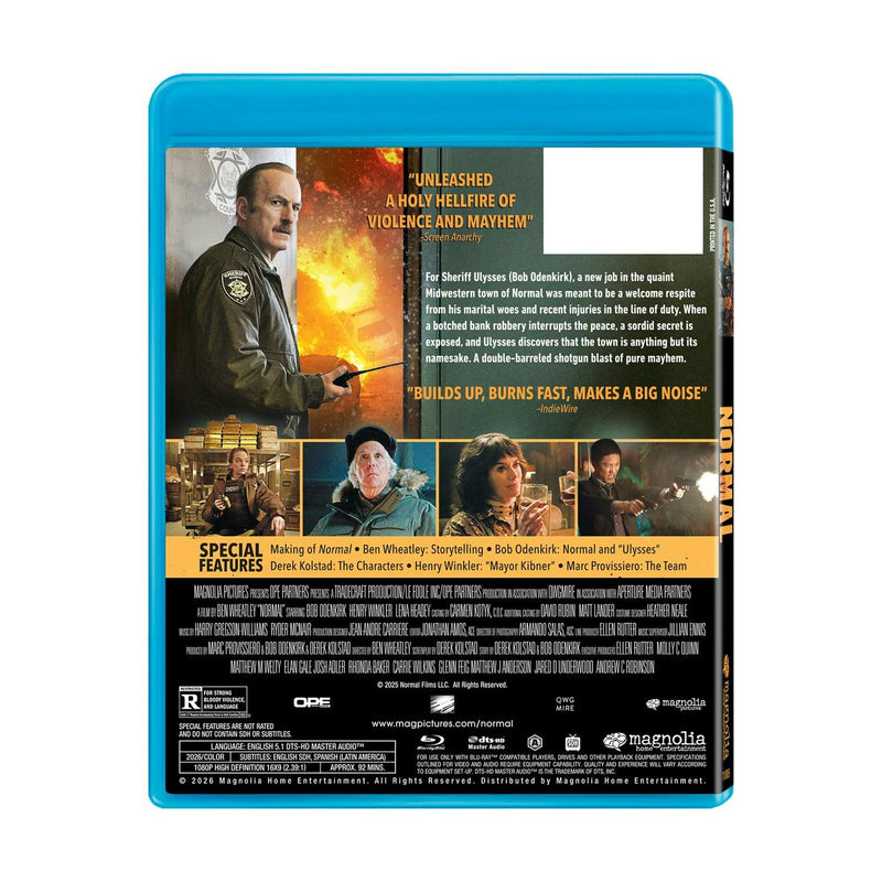 Normal [Blu-ray]