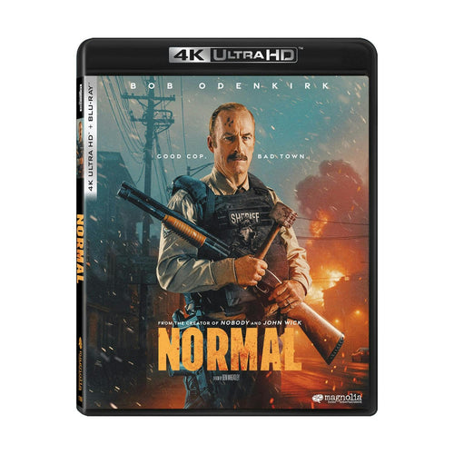 Normal (4K Ultra HD + Blu-ray) [UHD]