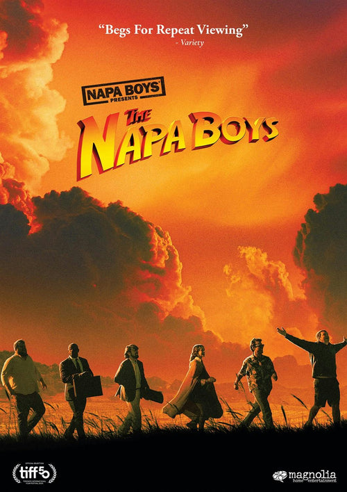 The Napa Boys [DVD]