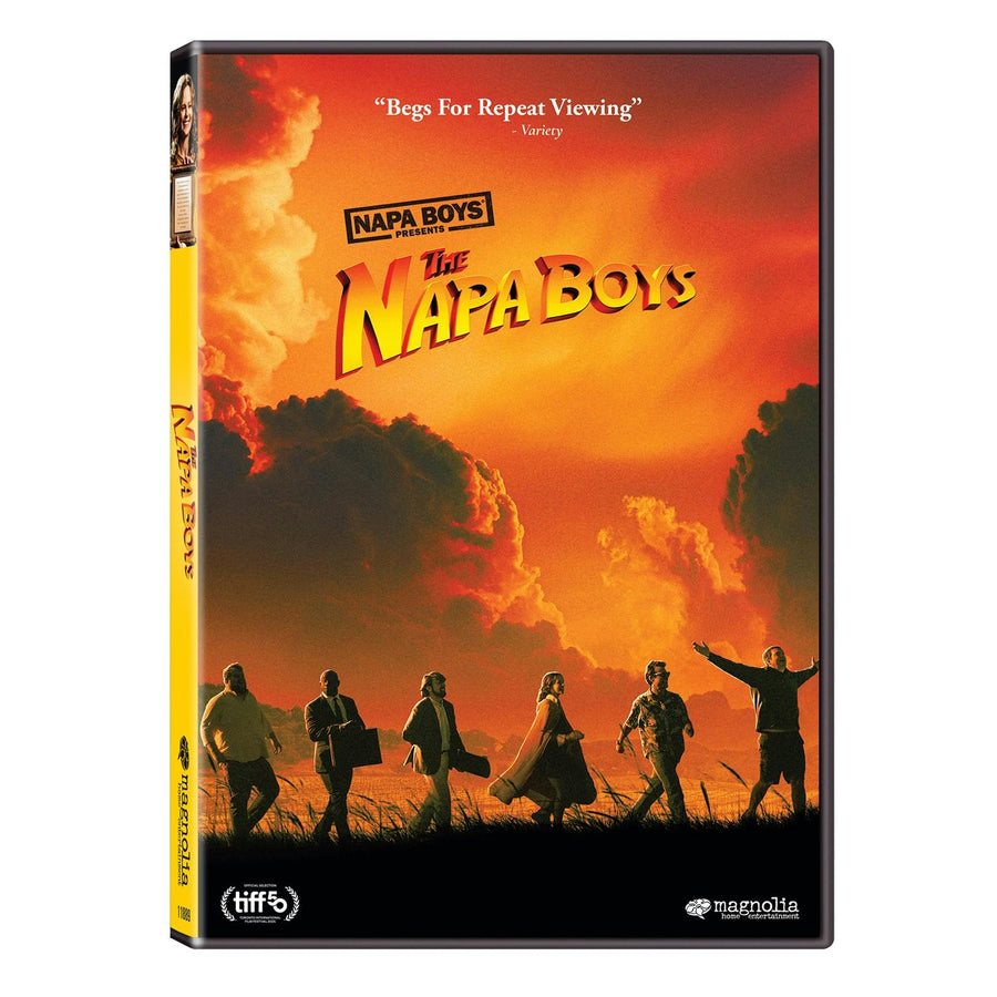 The Napa Boys [DVD]