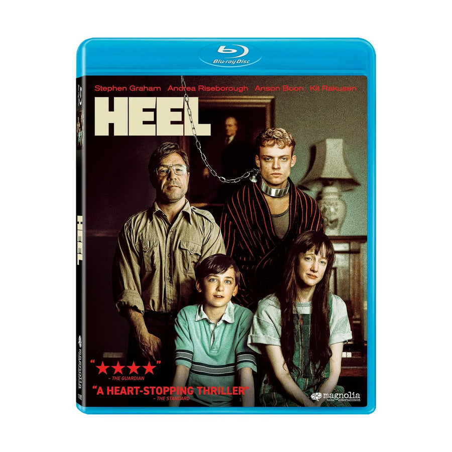 Heel [Blu-ray]