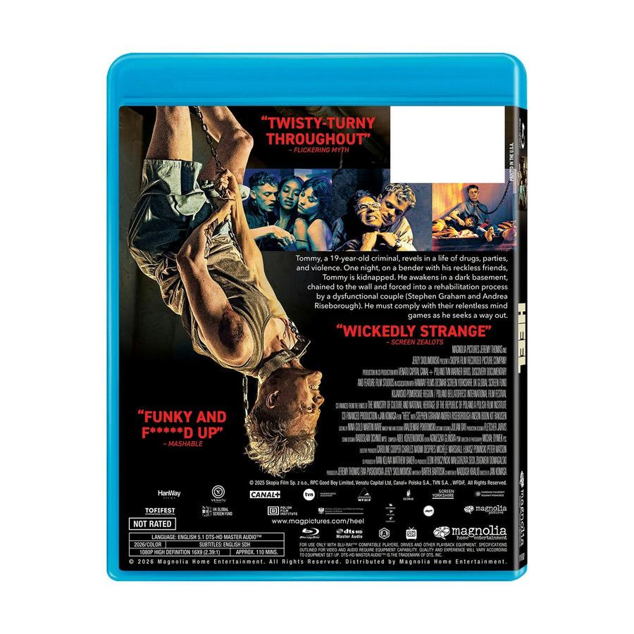 Heel [Blu-ray]