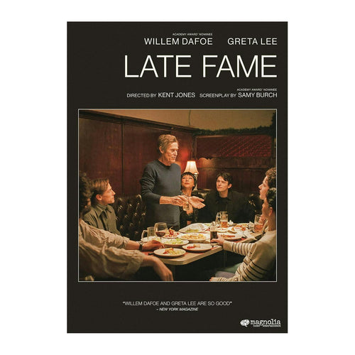 LATE FAME [DVD]