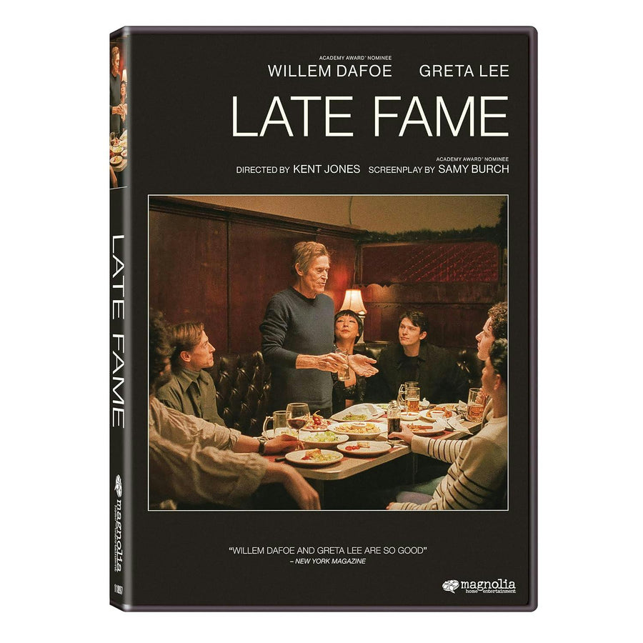 LATE FAME [DVD]