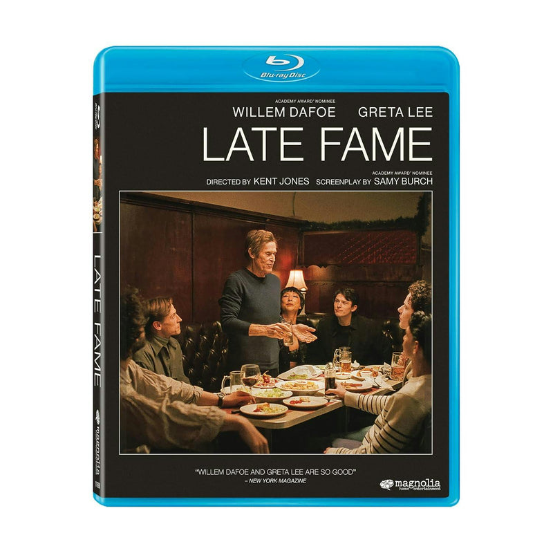 LATE FAME [Blu-ray]