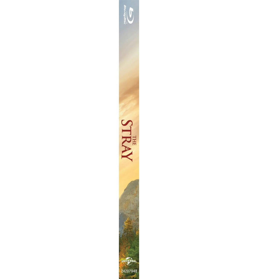 The Stray [Blu-ray]