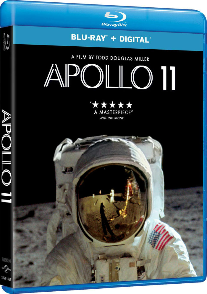 Apollo 11 (2019) [Blu-ray]