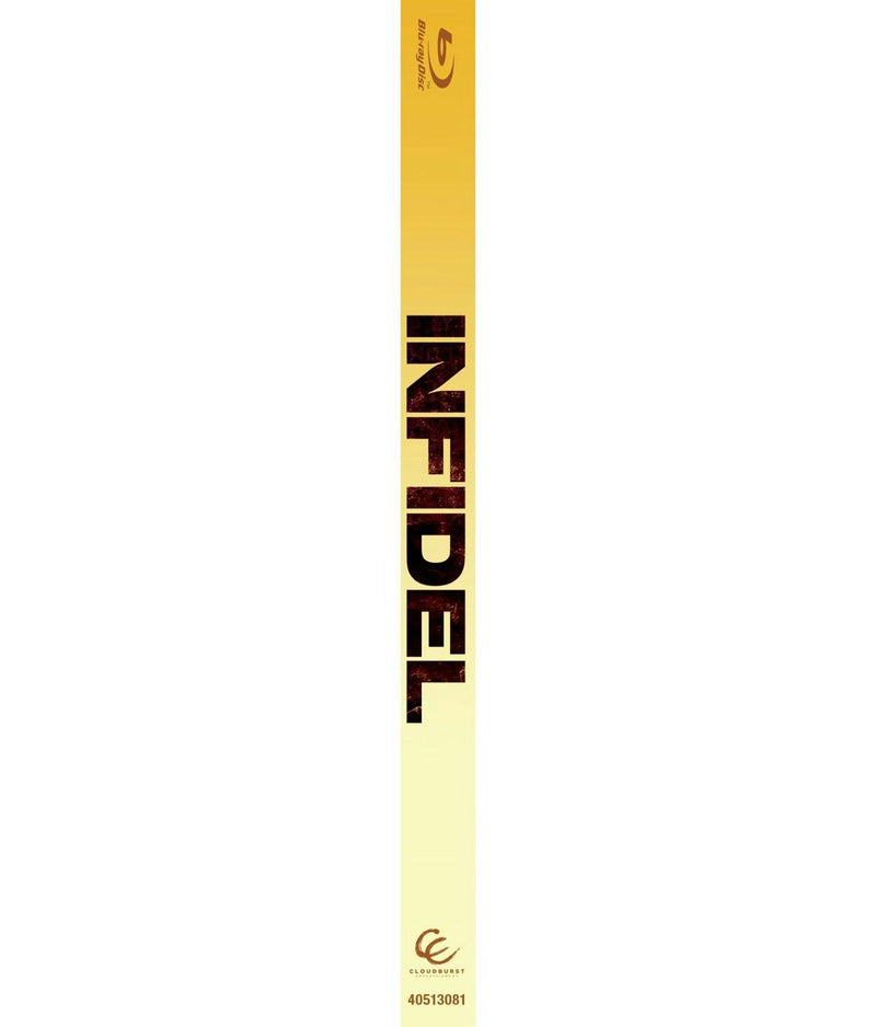 Infidel [Blu-ray]