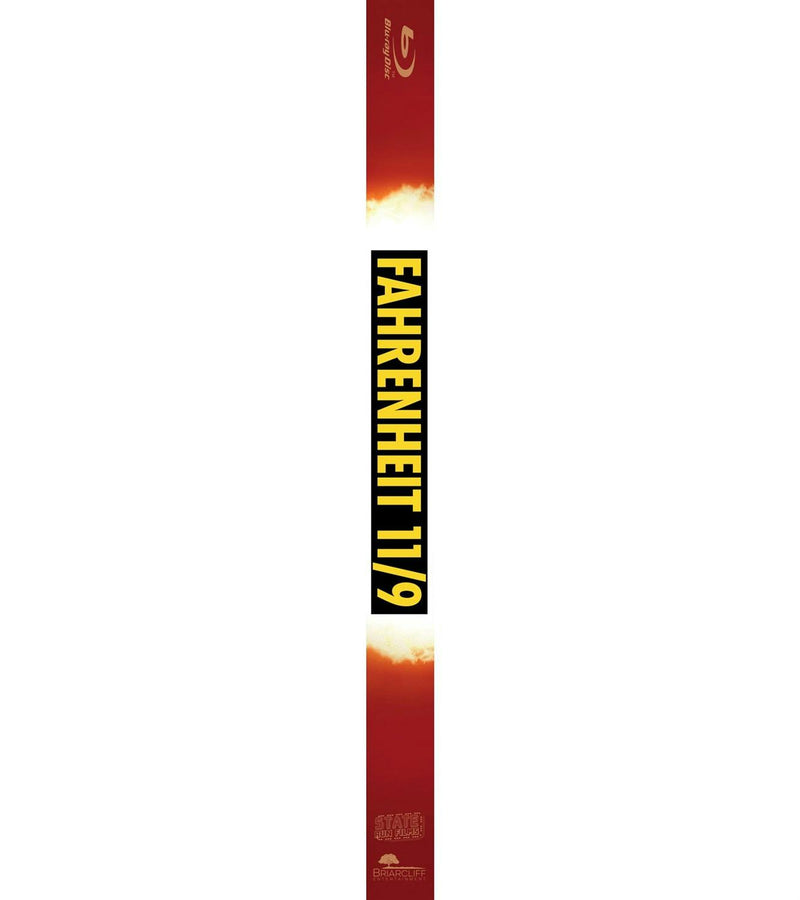 Fahrenheit 11/9 [Blu-ray]